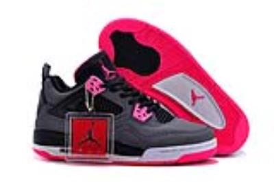 Cheap Air Jordan 4 Women's sneakers wholesale No. 328